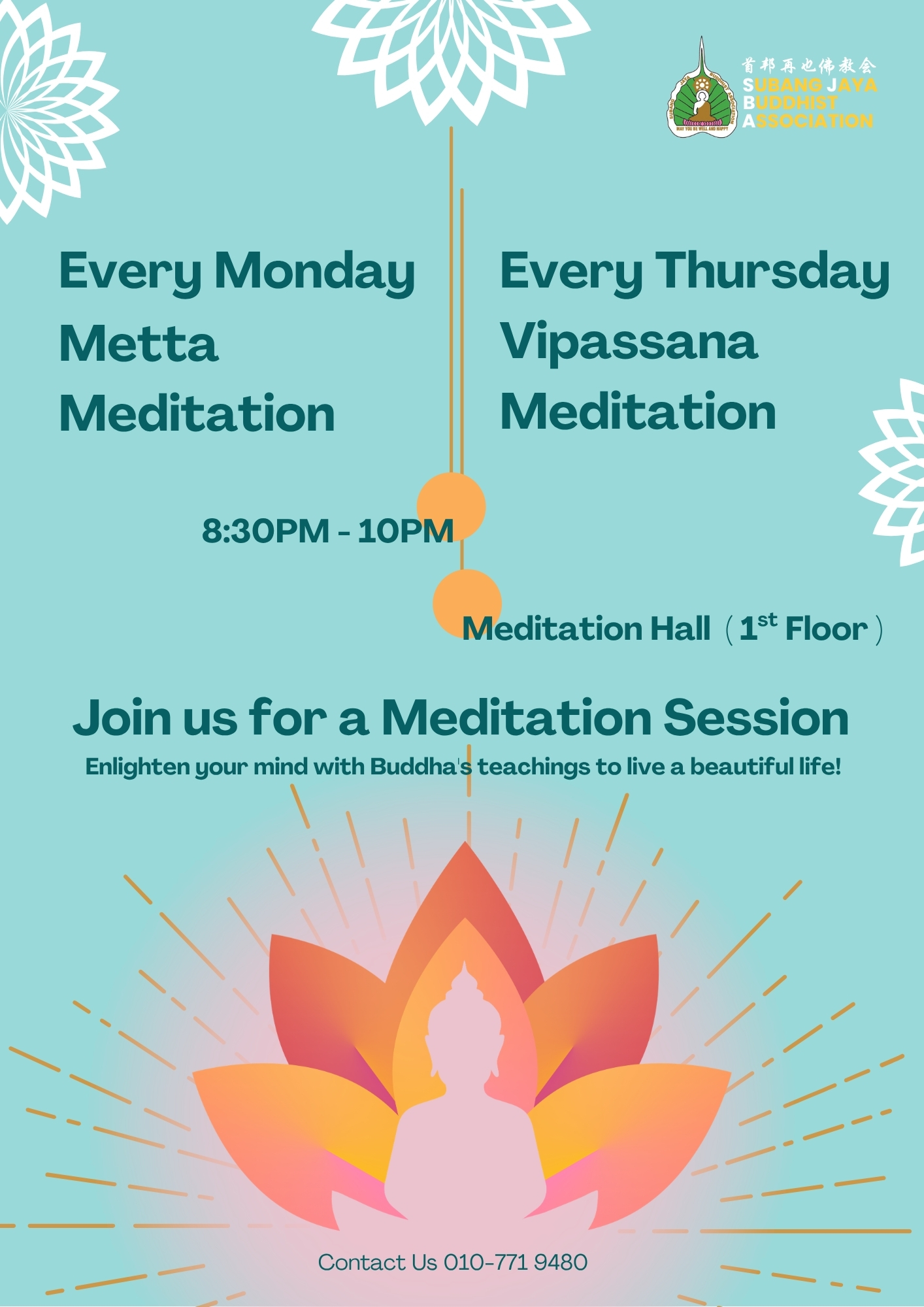 2026_Weekly_Meditation_Poster_2